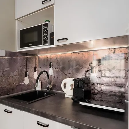 Апартаменты Apartamenty Sun & Snow W Obiekcie Royal Tulip Колобжег