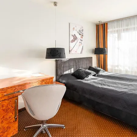 Apartamenty Sun & Snow W Obiekcie Royal Tulip Апартаменты *