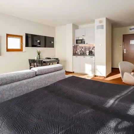 Apartamenty Sun & Snow W Obiekcie Royal Tulip Апартаменты Колобжег