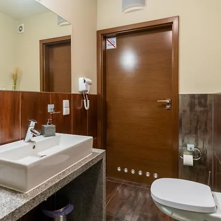 Apartamenty Sun & Snow W Obiekcie Royal Tulip Апартаменты