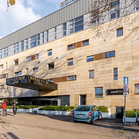 Sun & Snow Royal Tulip Apartment Kolobrzeg