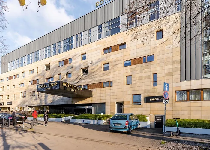 Royal Tulip, Sun & Snow Appartement Kołobrzeg